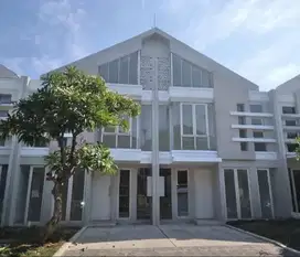 RUMAH PAKUWON CITY ZIMBALI COSTA SURABAYA TIMUR