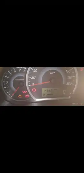 Mitsubishi Mirage 2012 Bensin
