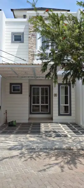 Sewakan Cepat Rumah Monaco Unit baru dan bersih
