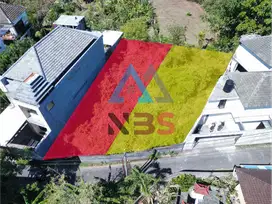 Dijual tanah lingkungan villa di Jln Gedong sari Nusa Dua