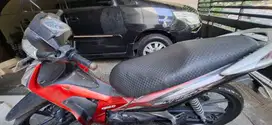 Honda Supra Helm in, 2013