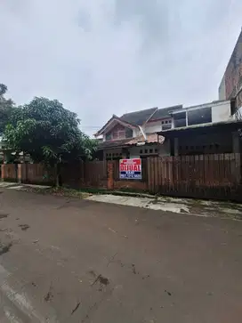 DIJUAL RUMAH  TENGAH KOTA BOGOR