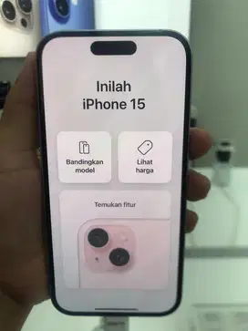 KREDIT HP IPHONE 15