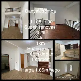 Murah   Rumah lux tatar Favorit kota baru parahyangan, bandung