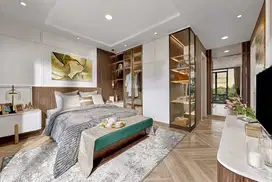 Dijual Rumah Baru 2 Lantai Cluster Podomoro di Daerah Duren Sawit