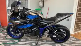 Yamaha R25/MT25