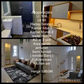 Murah   Rumah lux tatar Favorit kota baru parahyangan, bandung