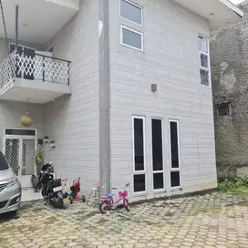 DIJUAL CEPAT  RUMAH LUAS 396M² DIKAWASAN CIRACAS JAKARTA TIMUR