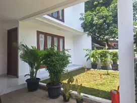 Dijual rumah baru dekat Cinere Mal, komplek, langsung cinere raya