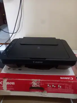 Jual printer canon tipe E410