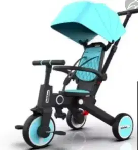 Sepeda lipat anak
