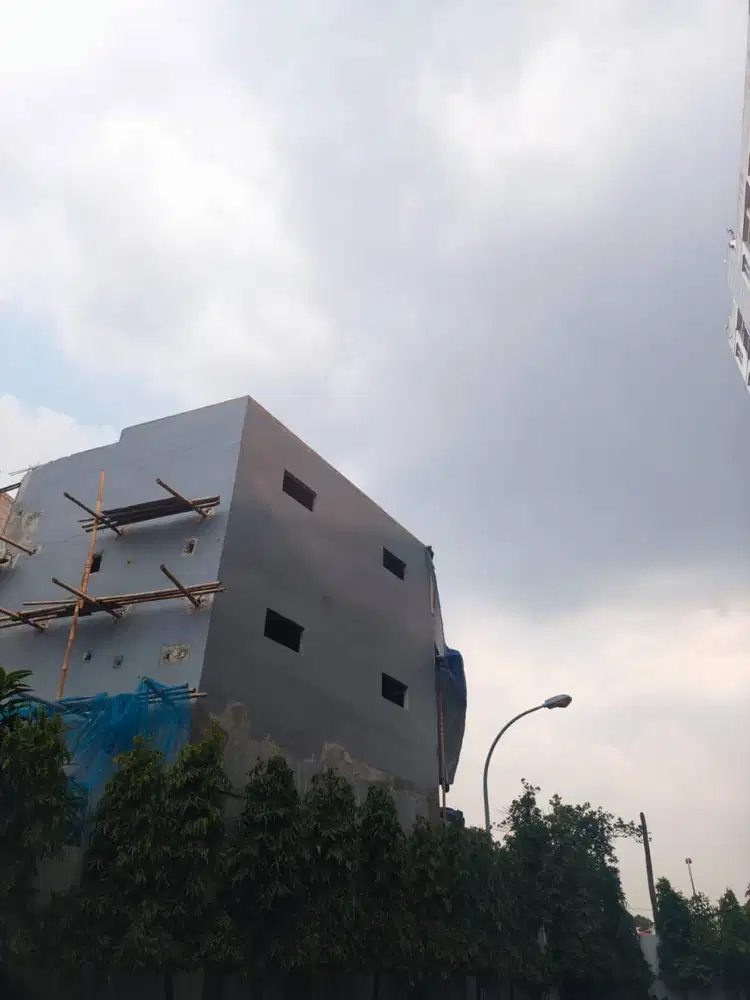 Kost Indent 21+1 Kamar di Karawaci, Cuan Rp453 Juta/Tahun!