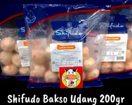 Shifudo Bakso Udang 200gr - Brontz jogja