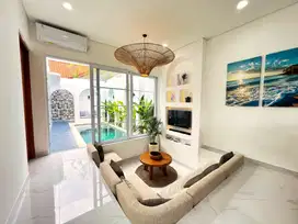 TRANQUIL MODERNITY: A 2-BEDROOM VILLA OASIS
