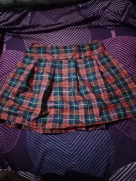 rok pendek wanita