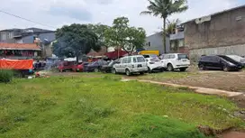 Dijual Tanah di Kawasan Komersil Ciateul Regol Bandung