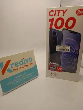 promo hp itel city 100 8/128