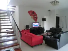 Rumah Lux Minimalis Siap Huni area Bandung Tengah