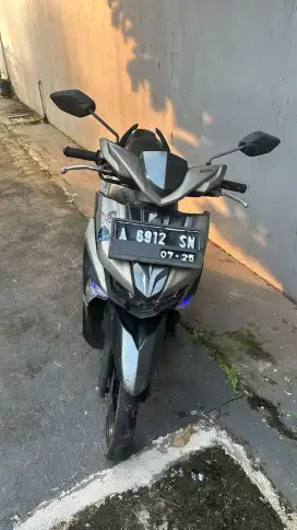 Mio soul LED tahun 2017