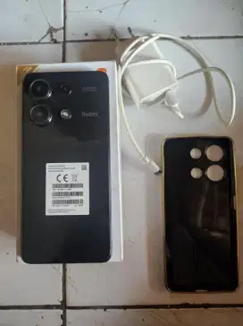REDMI NOTE 13 4G RAM 8/256 GB fullset full orian cek sepuasnya 2,1 aja