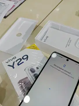 VIVO Y29 TAHAN BANTING & BATERAI BADAK