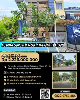 jual murah rumah