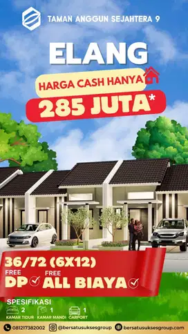 perumahan murah sidoarjo nol jalan propinsi