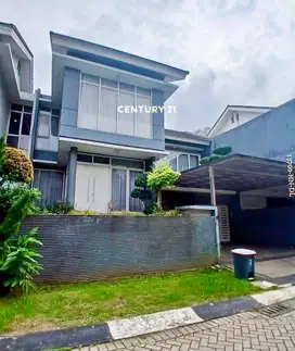 Dijual Rumah Kebayoran Bintaro Semi Furnished 206086