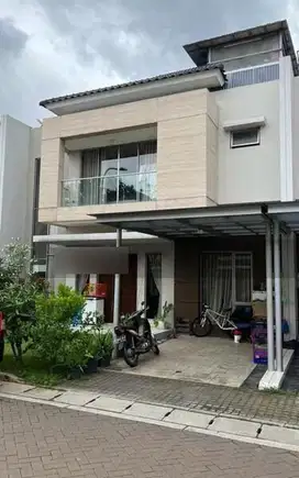 Di Jual Cepat Rumah Golf Island Pantai Indah Kapuk Jakarta Utara