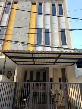 RUMAH KAWASAN SUNTER