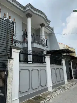 Rumah Besar & Nyaman Siap Huni di Duri Kepa, Jakarta Barat