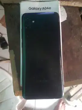 Samsung Galaxy A04e original resmi 3/32GB