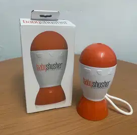 The Sleep Miracle Baby Shusher