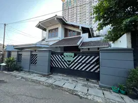 Rumah Lingkungan Elite Belakang Bidakara Jaksel