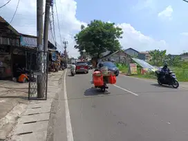 DIJUAL TANAH 3000m2, COCOK UNTUK PUSAT KOMERSIAL DAN PERKANTORAN