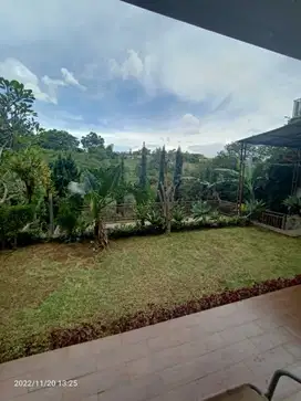 Murah Rumah Siap Huni Komplek Resort Dago, Bandung