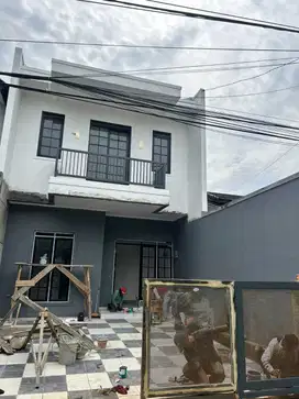 rumah gress minimalis komplek turangga kota bandung dkt seskoad (RQ)