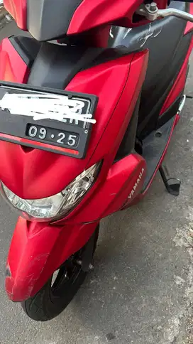 Jual Yamaha Freego S 2020 Keyless