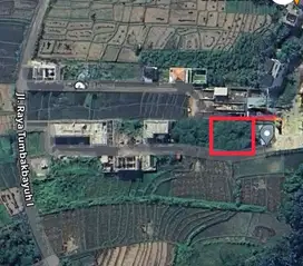 Land for rent in tumbak bayuh
