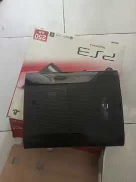 Jual PS 3 Super Slim Ori