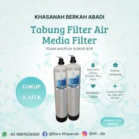 Jual Kebutuhan Usaha Depo maupun Usaha yang butuh supplier filter air