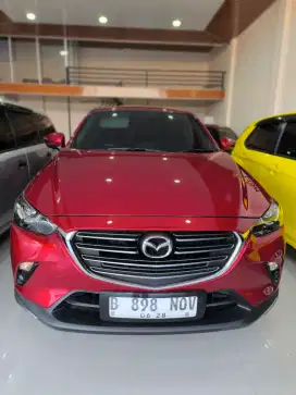 Di jual cx3 metic