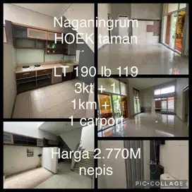 Murah   Rumah lux tatar Favorit kota baru parahyangan, bandung
