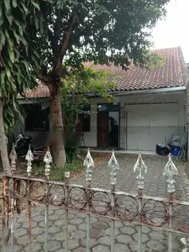 Dijual Rumah Di Sayap Soekarno Hatta