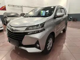 TOYOTA AVANZA 1.3 G MANUAL MT 2021 \\ PMK 2022
