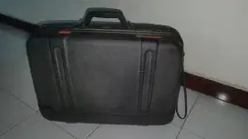 DIJUAL KOPER JADUL VINTAGE WARNA HITAM - BESAR