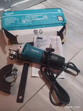 Dijual gerinda baru