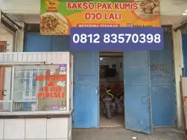 Ruko di jual cocok untuk usaha