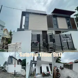 Sutorejo timur hok 2lt baru gress