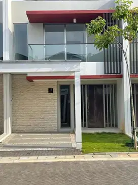 Di jual rumah ukuran 6x15 kawasan pantai indah kapuk 2